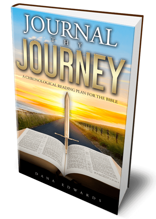 Book of Journal Thy Journey