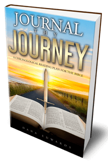 Journal Thy Journey Book (Footer)