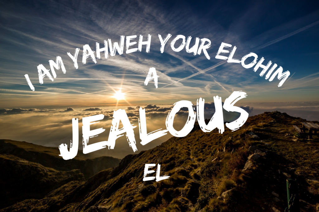 Jealous El!