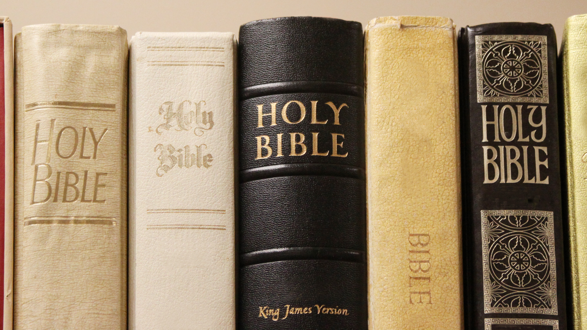 History Bibles