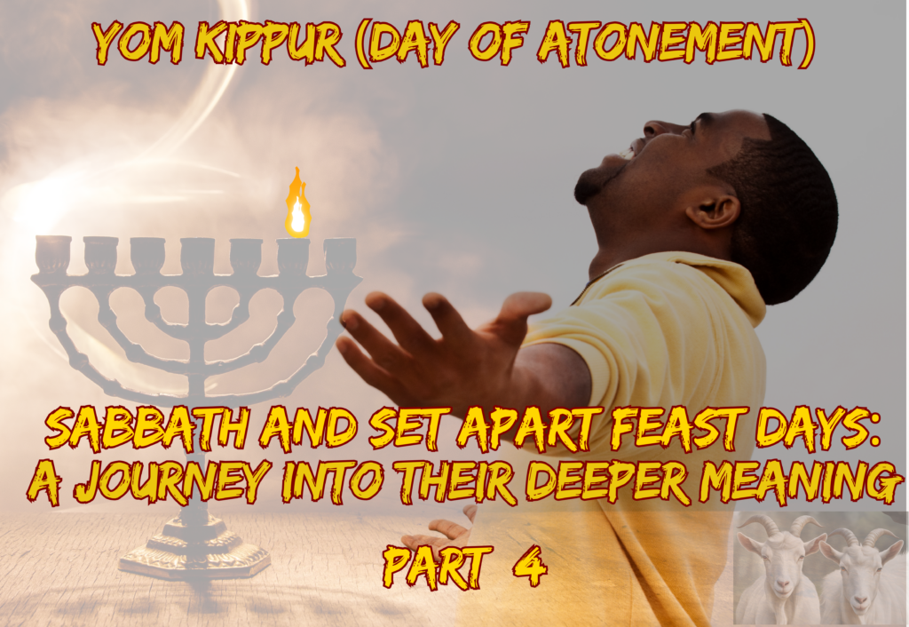 Day of Atonement image