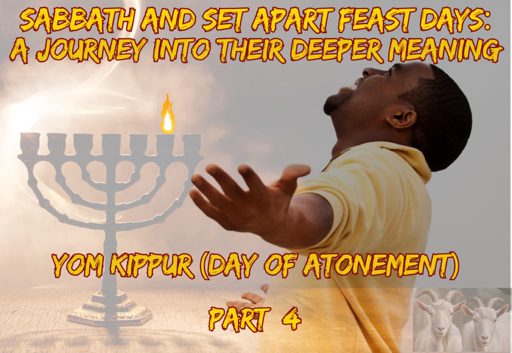 Day of Atonement image