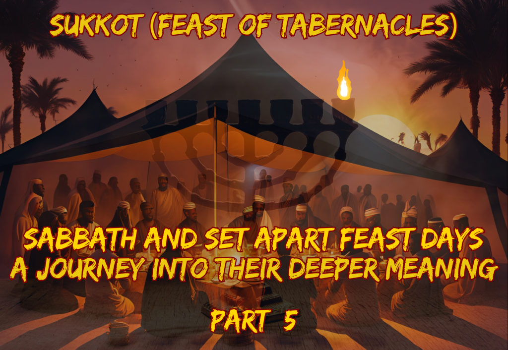 Sukkot Image of feast