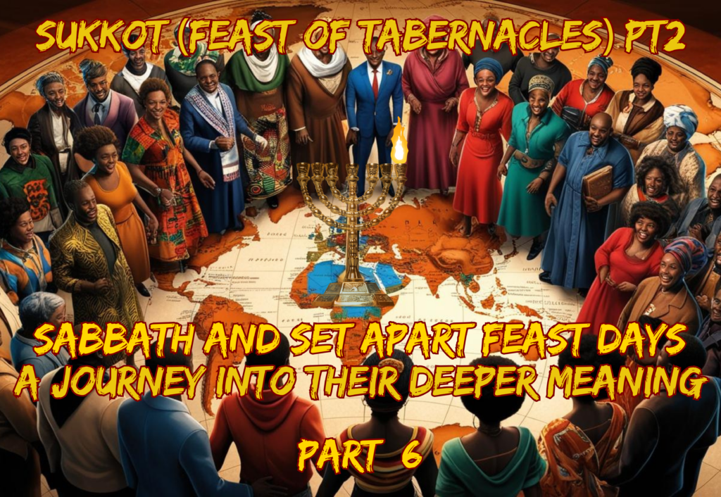 Feast of Tabernacles Image